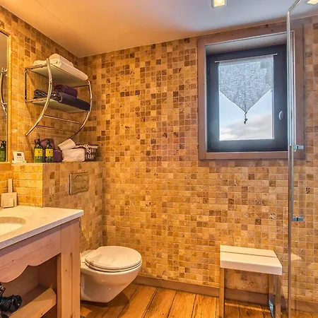 Au Centre De - 6 Pers. Апартаменты Куршевель